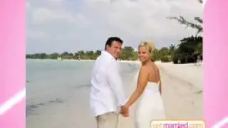 Matt and Suzy of the Biggest Loser's Wedding Get Married