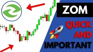 🔥 ZOM Stock (Zomedica Stock)  ZOM STOCK PREDICTIONS!  ZOM STOCK Analysis!  ZOM Today