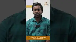 Student Testimonial from Login360 | Best Software Training in Chennai #softwaretraining #reviews