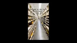 Ohio CAT Parts Department