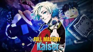 MICHAEL KAISER FULL MASTERY 🌹 | AZURE LATCH