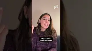AOC responds to Trump and Elon Musk cuts | Alexandria Alexandria Ocasio-Cortez