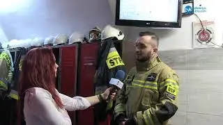 E-remiza w OSP Żychlin
