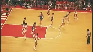 Maryland vs UCLA, Basketball:  MIT - December 28, 1974