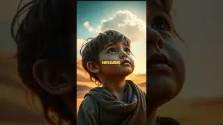 The Pillar of Fire and Cloud &ndash; When God Led His People Through the Desert! #short