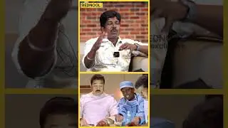 Vasool Raja-ல  இந்த Comedy வைக்கல 😅 Kamal Sir கொடுத்த Counter - Kaadhal Sugumar #kamalhaasan #comedy