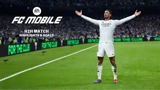Bayern Munchen (1) vs RB Leipzig (0) | EA Sports FCmobile | H2H Highlights & Goals