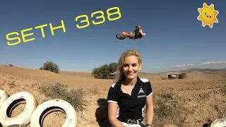 Conversations with Michelle - Seth Van Den Abeele  mx rider and motocross rider