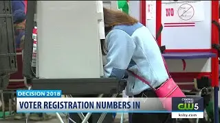 'No Party Preference' voters on the rise