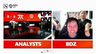 Best Funny Moments on DPC 2021 - WePlay AniMajor