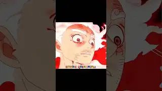 JOYBOY'S CONQUEROR HAKI‼️| The greatest haki of all Time | Luffy's reaction 😲| #joyboy #haki