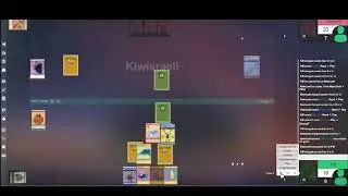 Chaos Galaxy Battle: PDF(Starvation-Tempo) VS. KiwIsraeli(Galafection-Sindell)