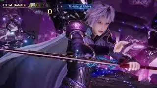 FFEC B35 Brutal Tower Bahamut Alba, Tifa/Aerith/Sephiroth (kuja)