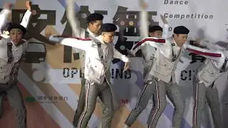 「4K,2160P」第十九組Flash 2018年7月28日第14屆台北捷運盃捷客街舞大賽決賽A&B組20強Street Dance 「台網TNTV中網CTTV華網TVTV中華網TVCS」 26