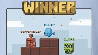 Allay Wins Minecraft Live Vote