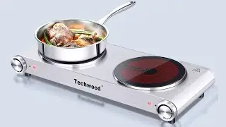 Top 5 Best Hot Plates Review in 2023