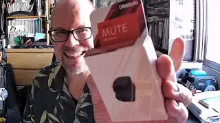 Violin Tech Talk #1 - The new D'Addario Spector Mute