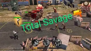 State of Survival Level 12 (SOS Trail 4, 4-6)