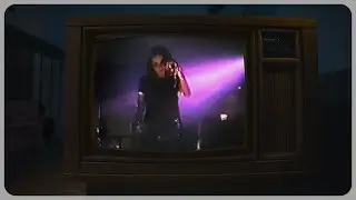 Mazzy Star - She's My Baby (Live in 1994, AI Remastered Edit + Lyrics)