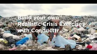 Conducttr - Crisis Exercise Platform