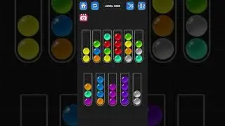 Ball Sort Puzzle by Guru Game: Levels 6366, 6367, 6368, 6369, 6370
