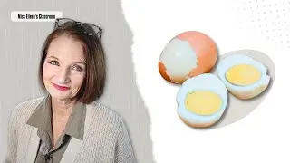 I tried your egg lunch. I am not feeling the magic.