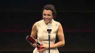 Jameson Empire Awards 2013 - Best Female Newcomer - Samantha Barks | Empire Magazine