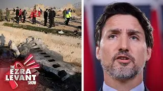 BAN IRAN! How Canada should respond to 63 Canadians killed in Iranian plane crash | Ezra Levant