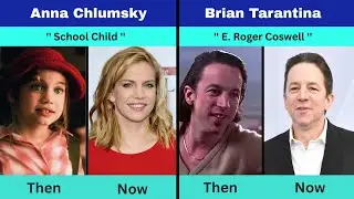 Uncle Buck (1989) Cast Then And Now | How They Changed in 2025