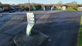 Thorp Arch Retail Park: What&rsquo;s Left of Britain&rsquo;s First Out-of-Town Shops?
