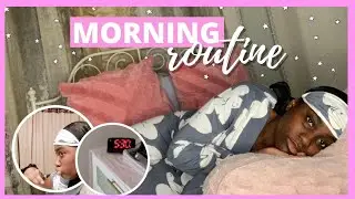 RECREATING MY NIGERIAN BOARDING SCHOOL Morning Routine|5:30 AM Realistic School Morning Routine