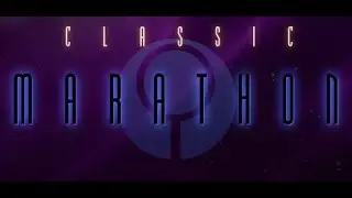 Classic Marathon // Aleph One - Gameplay
