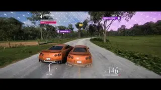 Forza Horizon 5 - Eliminator (Вышибала) | Final Showdown Nissan GT-R X2