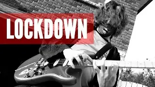 Lockdown - Rock Song and Music Video- Ontario Lockdown Christmas 2020