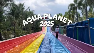 AQUA PLANET 2025💦