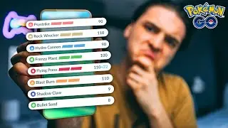 Use THESE MOVES in Pok&eacute;mon GO!