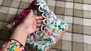 Pakistani🇵🇰 summer dress designs ideas||New kurti designs for summer#fashion#sewingtips#neckdesign