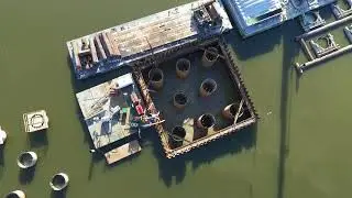 I-74 Cofferdam