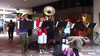 DuPont Brass: Pure Imagination