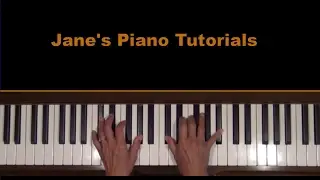 Grieg Nocturne Op. 54, No. 4 Piano Tutorial