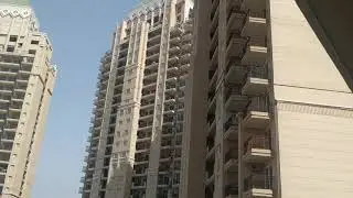ATS Tourmaline, 3 BHK, 2150 sqft, Actual Flat, Sector 109, Gurgaon, Dwarka Expressway