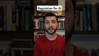 Keep AI Safe Through Regulation #airegulation