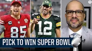 NFL Futures: Experts Share Pick to Win Super Bowl [Packers, 49ers, & MORE] | CBS Sports HQ