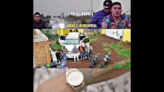 SIREKO EL FACTOR MUSICAL - EN EL BARRIO (video oficial) 2021