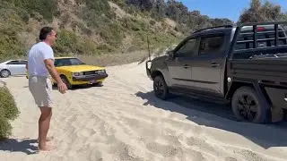 Quicksand Beach - Josh Rawiri.