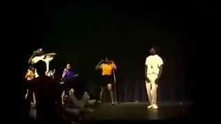 Mac Dre @ Hogan High School 1989