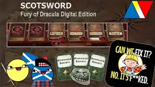 Fury of Dracula | Spring Regionals - Competition Preview (feat. Rossco)