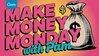 Make Money Monday- Create and Sell Printables! 🎨 #1