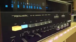 Taking you back to the 1970s with three vintage receivers