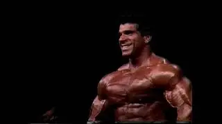 Lou Ferrigno - Mr.  Olympia Masters 1994